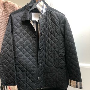 Burberry lightweight quilted jacket (children)